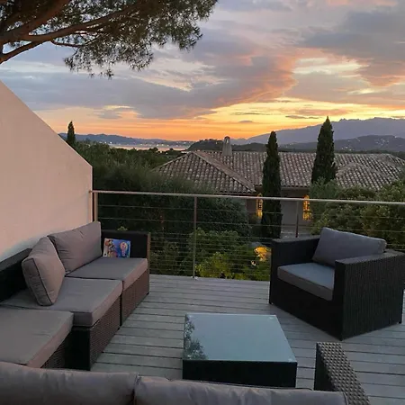 Piscine 10 Pers Domaine De Cala Rossa Corse Du Sud Villa *