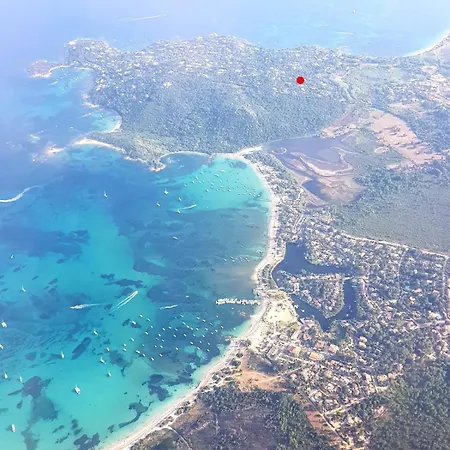 Vila Piscine 10 Pers Domaine De Cala Rossa Corse Du Sud Lecci