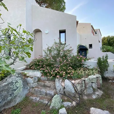 Villa Piscine 10 Pers Domaine De Cala Rossa Corse Du Sud